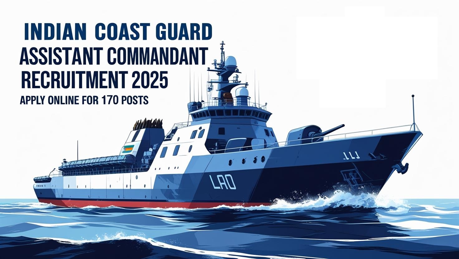 Indian Coast Guard Assistant