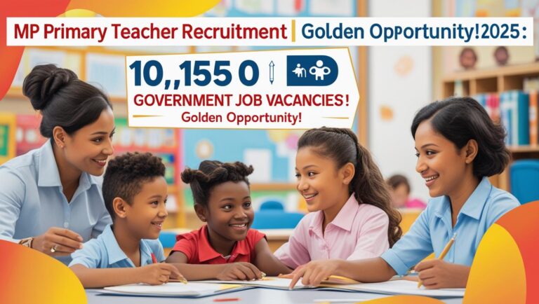 MP Primary Teacher