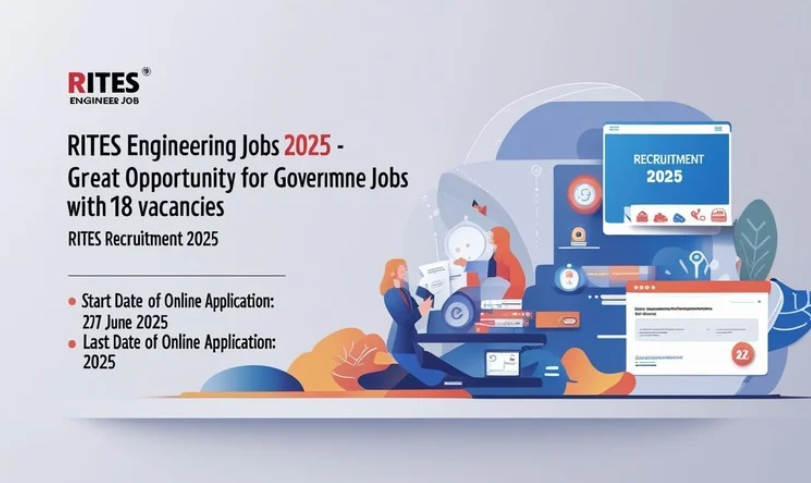 RITES भर्ती 2025