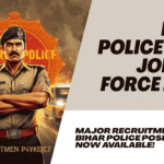 Bihar Police Recruitment 2025