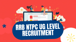 RRB NTPC UG Level
