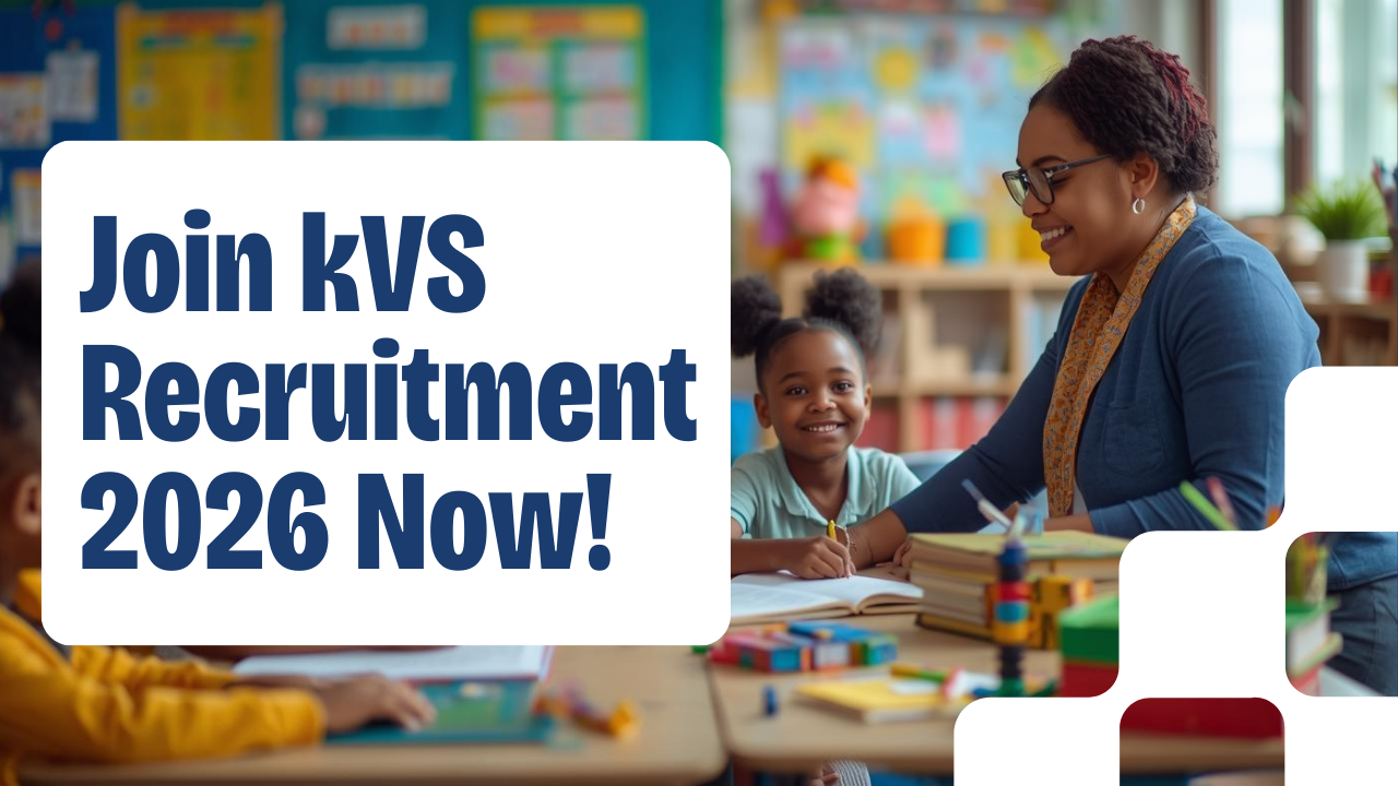KVS Recruitment