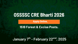OSSSC CRE 2026