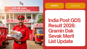 India Post GDS Result