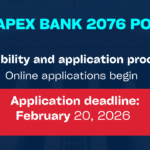 MP Apex Bank