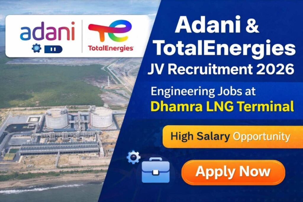 Adani Vacancy