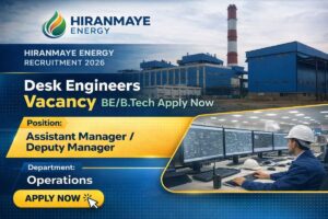 Hiranmaye Energy