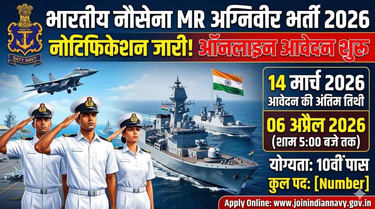 Navy MR Agniveer