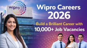 Wipro Careers 2026