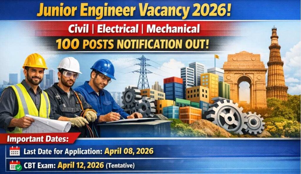 Junior Engineer