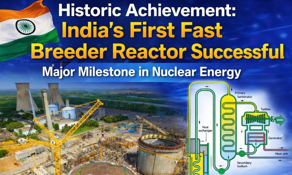 फास्ट ब्रीडर रिएक्टर
