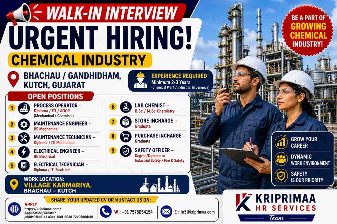 Chemical Industry