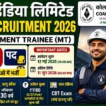Coal India MT