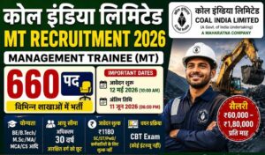 Coal India MT