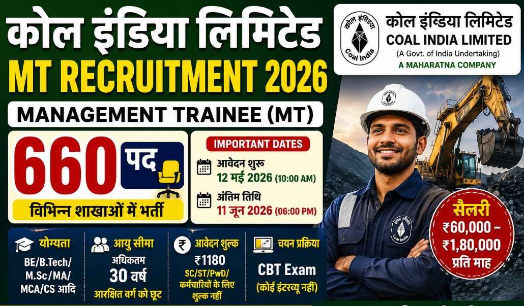 Coal India MT