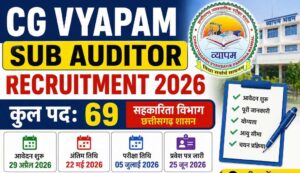 Sub Auditor