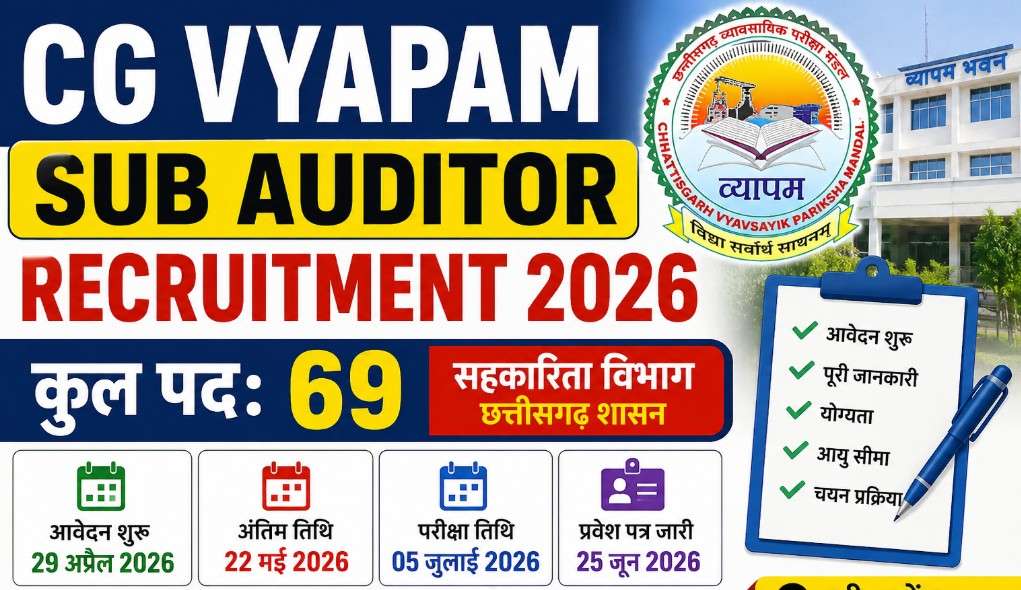 Sub Auditor