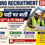 BRO Recruitment